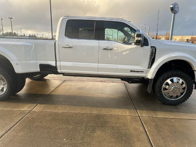 2026 Ford F-450 King Ranch