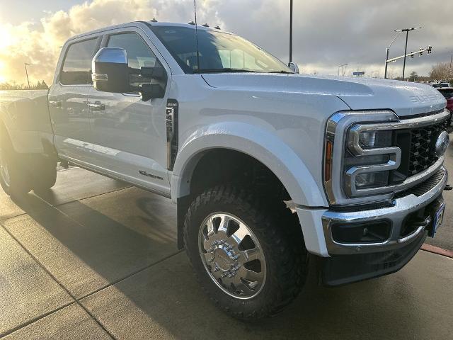 2026 Ford F-450 King Ranch