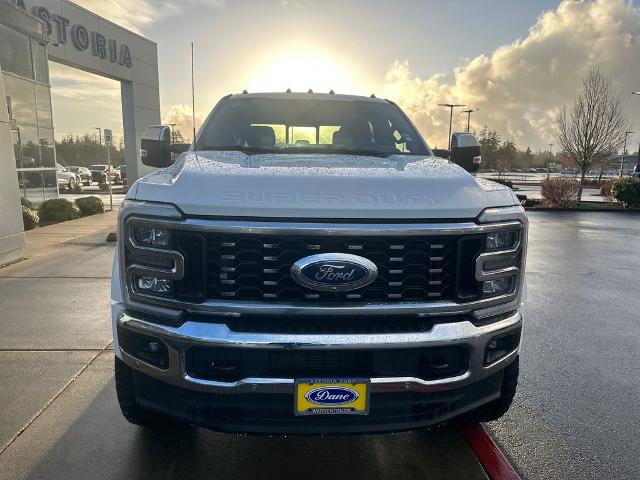 2026 Ford F-450 King Ranch