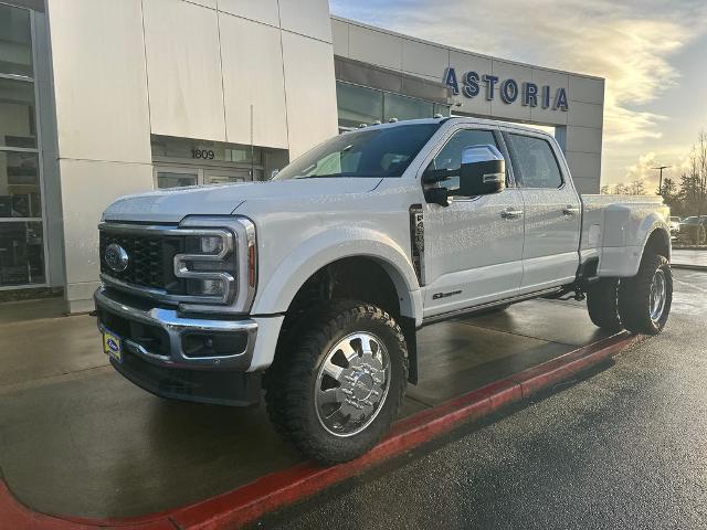 2026 Ford F-450 King Ranch