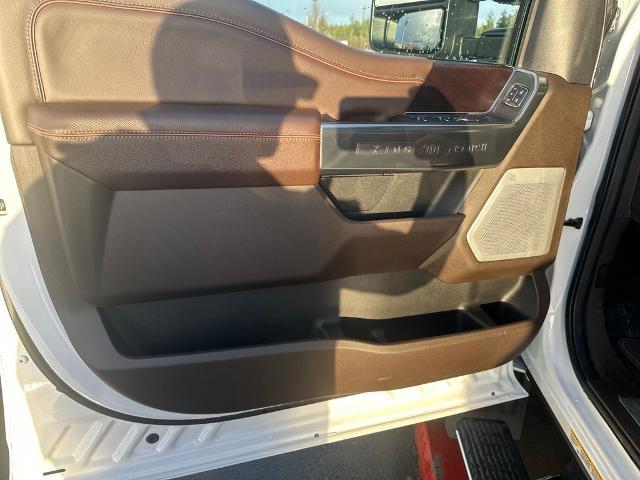 2026 Ford F-450 King Ranch