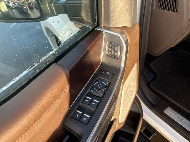 2026 Ford F-450 King Ranch