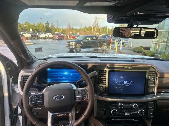 2026 Ford F-450 King Ranch