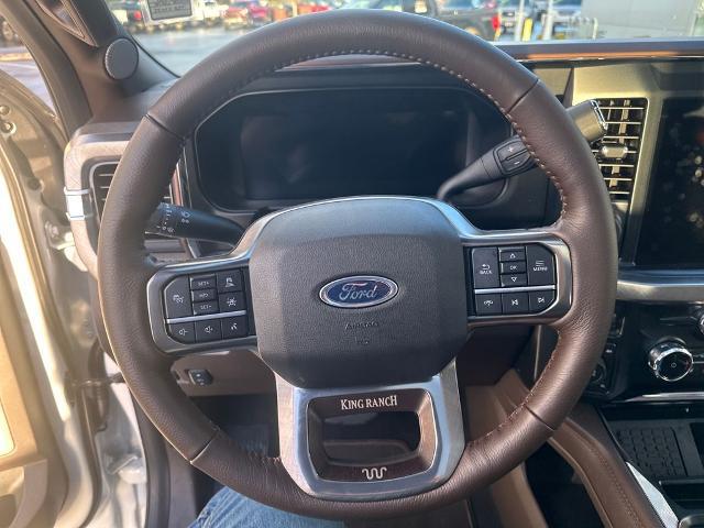 2026 Ford F-450 King Ranch