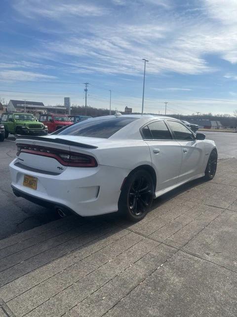2021 Dodge Charger R/T RWD