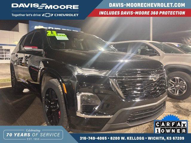 2023 Chevrolet Traverse AWD Premier