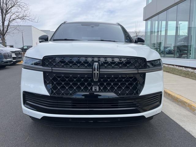 2025 Lincoln Navigator Black Label L