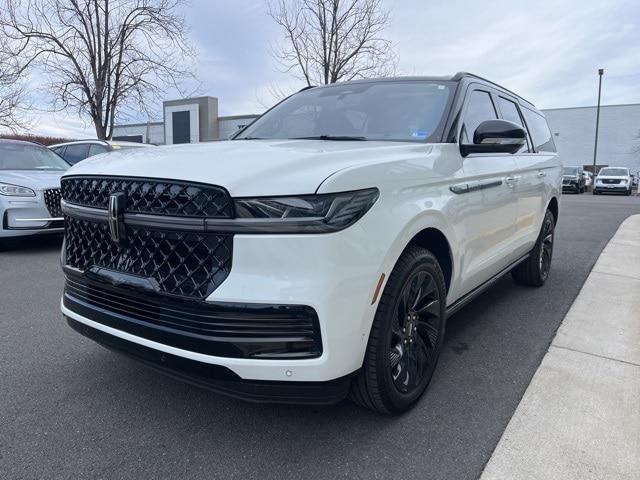 2025 Lincoln Navigator Black Label L