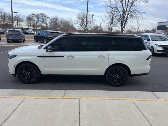 2025 Lincoln Navigator Black Label L