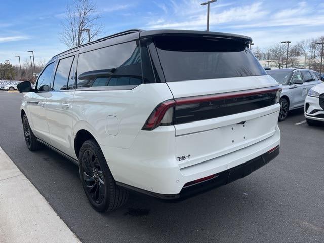 2025 Lincoln Navigator Black Label L