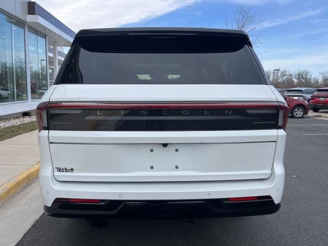 2025 Lincoln Navigator Black Label L