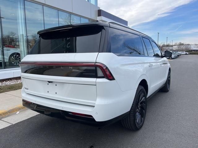 2025 Lincoln Navigator Black Label L