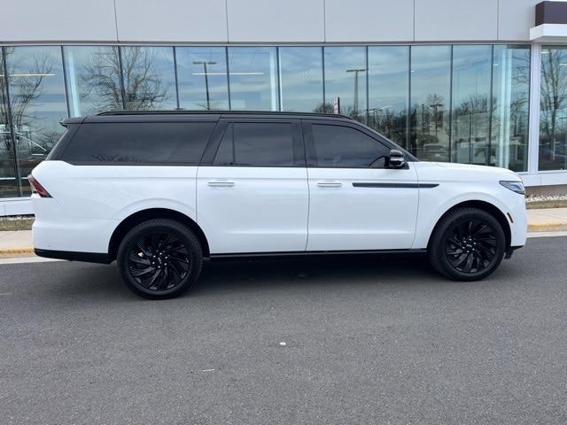 2025 Lincoln Navigator Black Label L