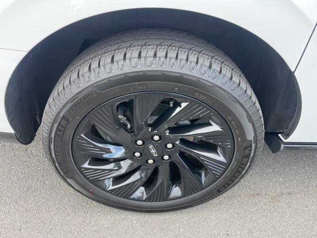 2025 Lincoln Navigator Black Label L