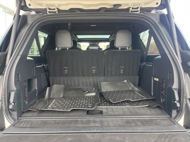 2025 Lincoln Navigator Black Label L