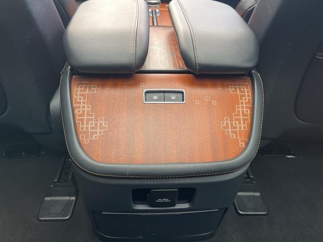 2025 Lincoln Navigator Black Label L