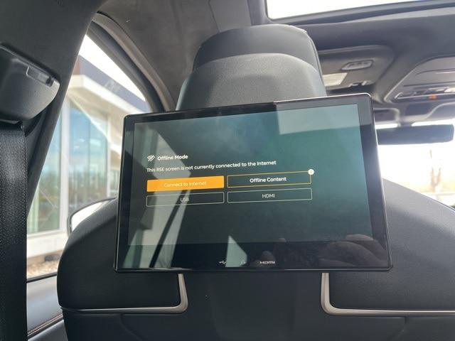 2025 Lincoln Navigator Black Label L