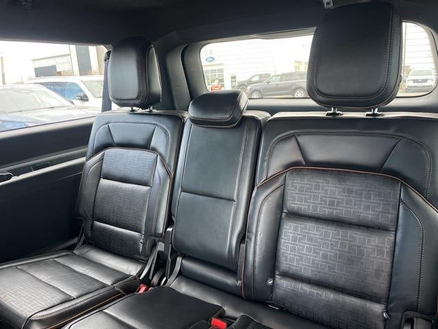 2025 Lincoln Navigator Black Label L