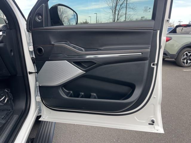 2025 Lincoln Navigator Black Label L