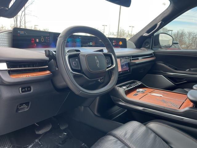 2025 Lincoln Navigator Black Label L