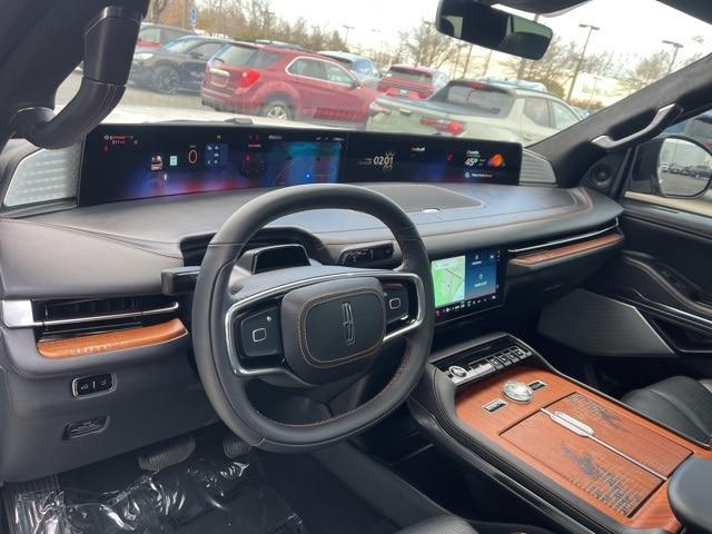 2025 Lincoln Navigator Black Label L