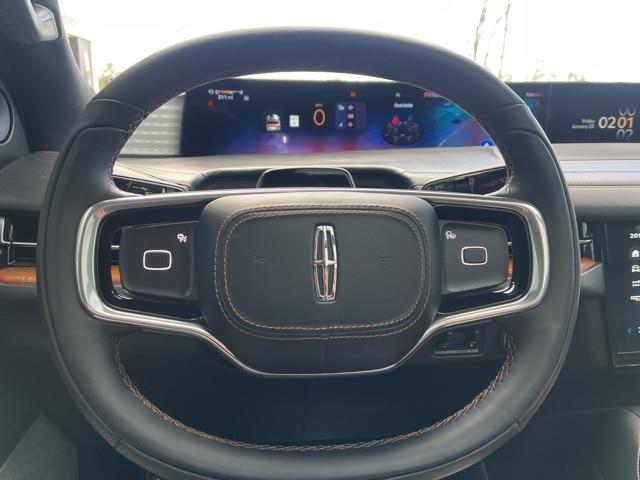 2025 Lincoln Navigator Black Label L