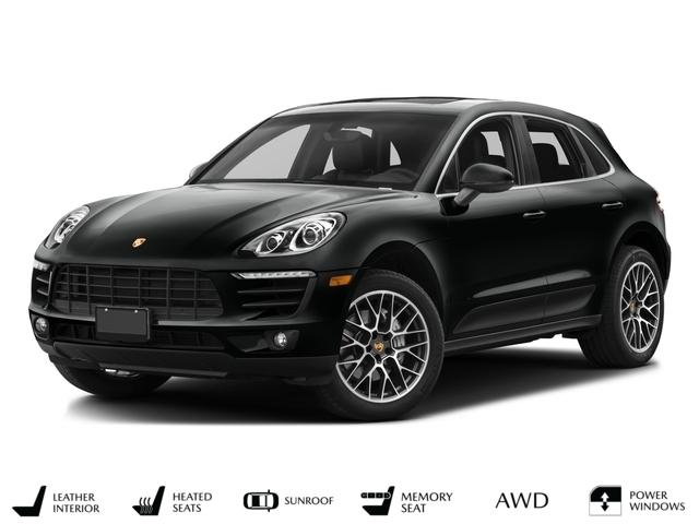 2017 Porsche Macan GTS