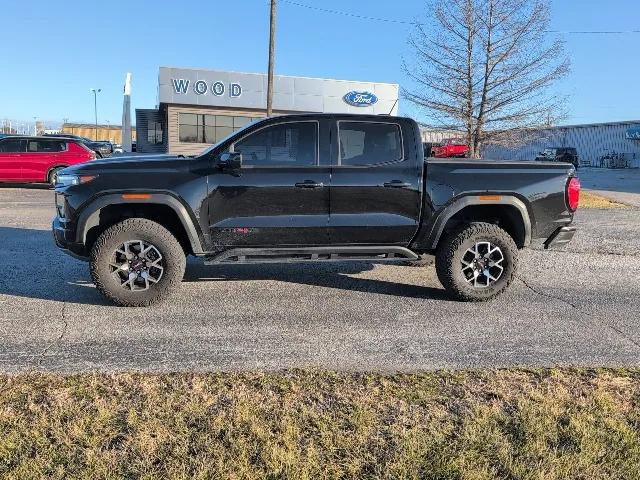 2024 GMC Canyon AT4X