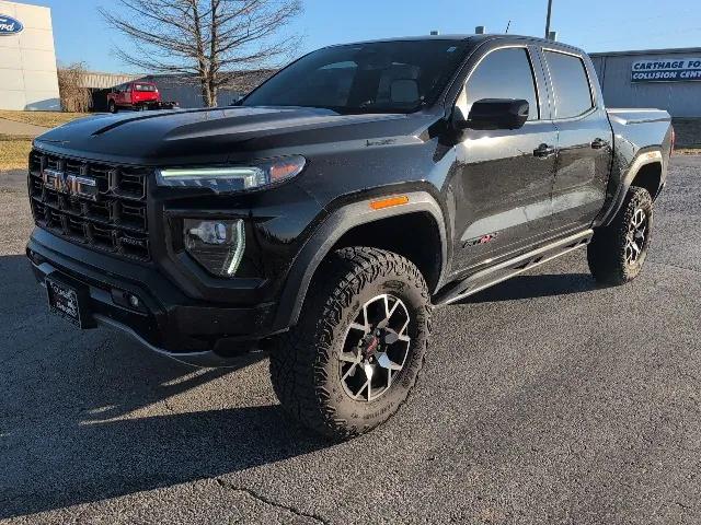 2024 GMC Canyon AT4X