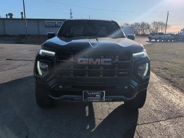 2024 GMC Canyon AT4X