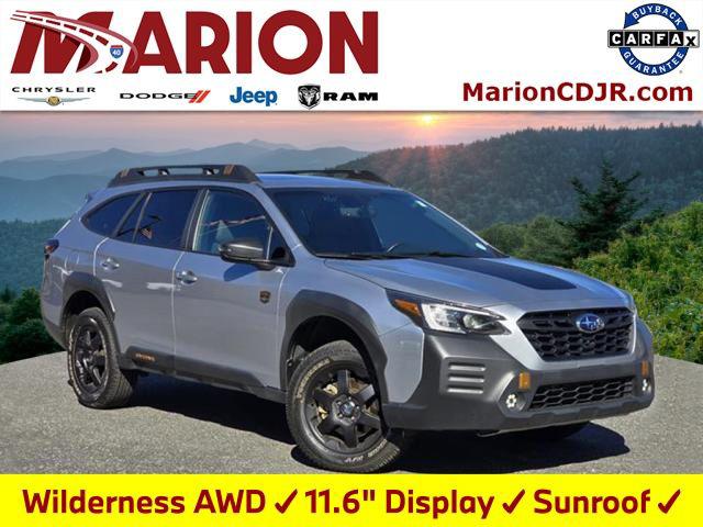 2022 Subaru Outback Wilderness