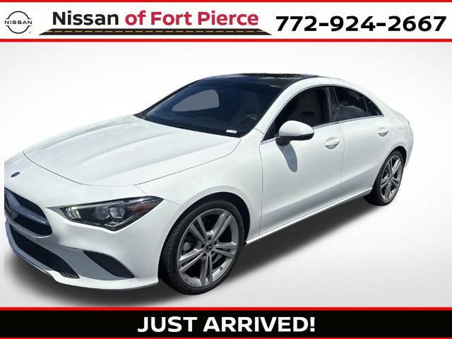 2020 Mercedes-Benz CLA Base for sale in Fort Pierce, FL