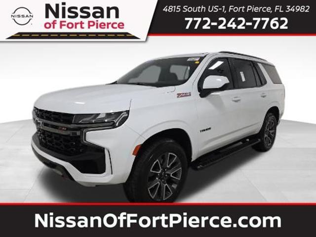 2022 Chevrolet Tahoe 4WD Z71 for sale in Fort Pierce, FL