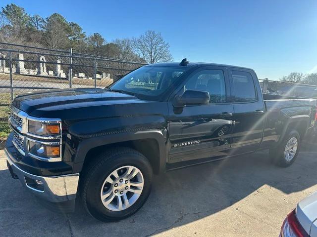2015 Chevrolet Silverado 1500 1LT