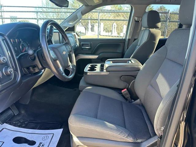 2015 Chevrolet Silverado 1500 1LT