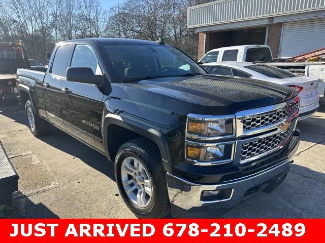 2015 Chevrolet Silverado 1500 1LT