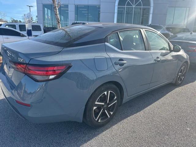 2024 Nissan Sentra SV Xtronic CVT
