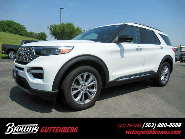 2023 Ford Explorer Limited for sale in Guttenberg, IA