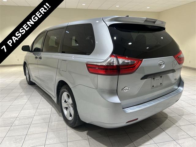 2020 Toyota Sienna L 2020 Toyota Sienna L