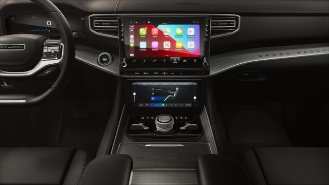 2026 Wagoneer Grand Wagoneer GRAND WAGONEER SUMMIT OBSIDIAN 4X4