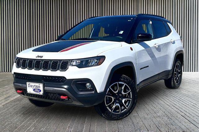 2024 Jeep Compass Trailhawk 4x4 for sale in Dayton, TN