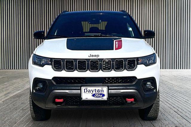 2024 Jeep Compass Trailhawk 4x4