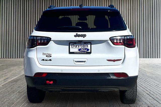 2024 Jeep Compass Trailhawk 4x4