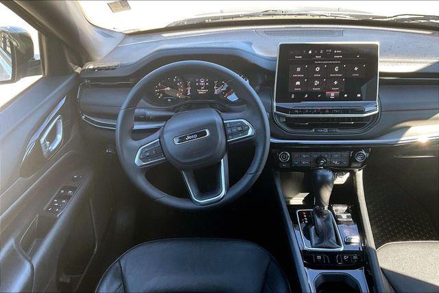 2024 Jeep Compass Trailhawk 4x4