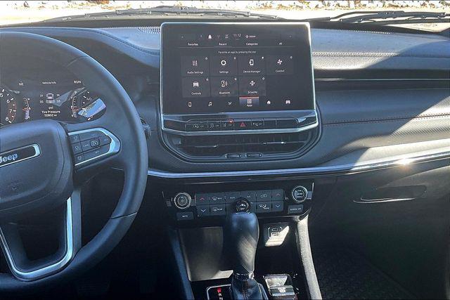 2024 Jeep Compass Trailhawk 4x4