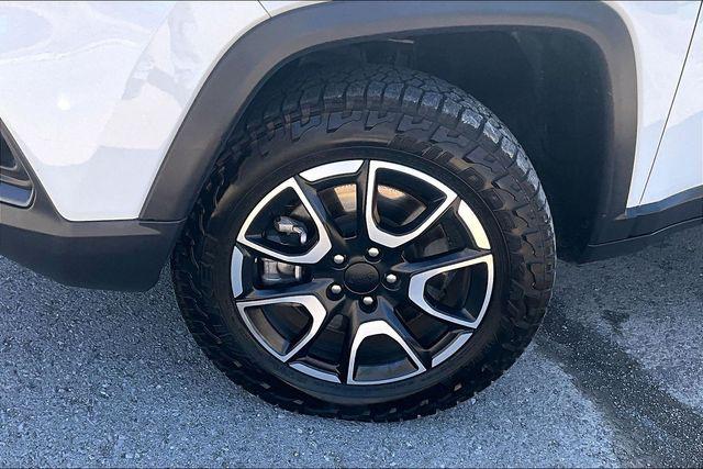 2024 Jeep Compass Trailhawk 4x4