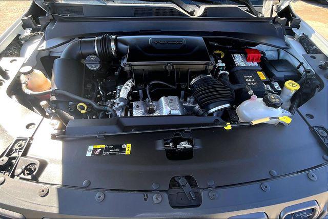 2024 Jeep Compass Trailhawk 4x4