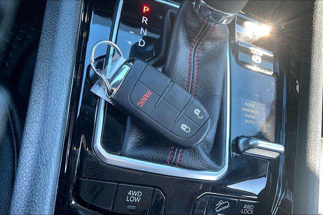 2024 Jeep Compass Trailhawk 4x4
