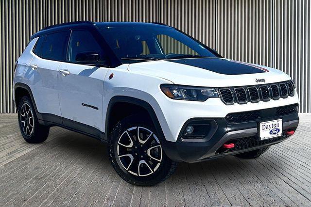 2024 Jeep Compass Trailhawk 4x4