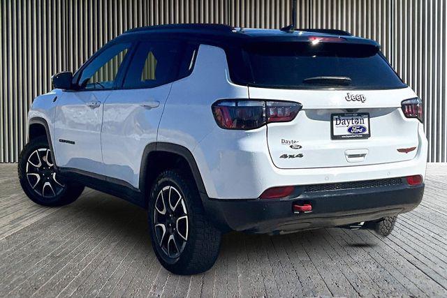 2024 Jeep Compass Trailhawk 4x4